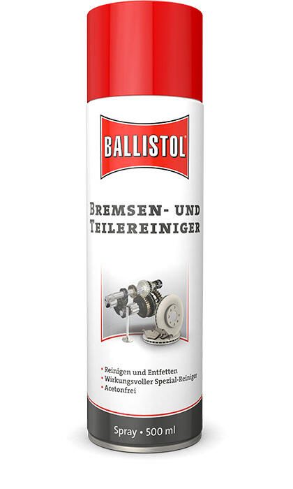 BALLISTOL Industriereiniger-Spray 500,0 ml BALLISTOL Industriereiniger-Spray 500,0 ml